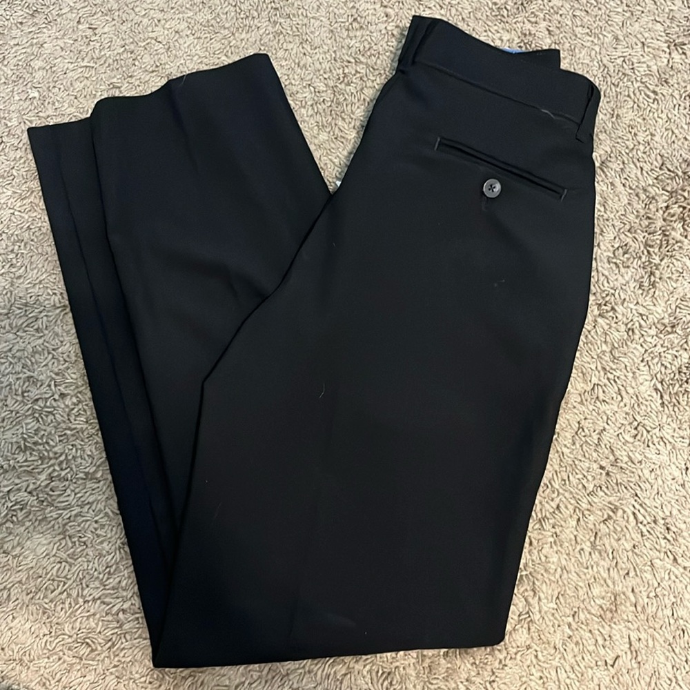 Young mens izod dress pants